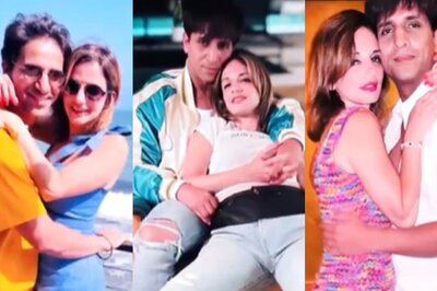 Sussanne Khan's BF Arslan Goni Posts Mushy Video on Her Birthday, Says 'In the Past 2 Years...'