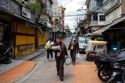 Philippines confirms 3,379 new coronavirus infections, 24 deaths