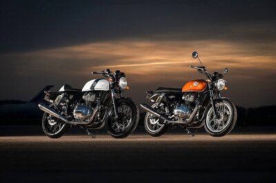 Royal Enfield Interceptor 650 and Continental GT 650 Detailed Specifications Leaked