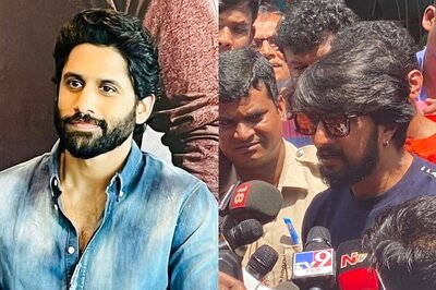 Naga Chaitanya Still In Touch With His Ex-Girlfriend; Kichcha Sudeepa Mobbed Outside Poll Booth In Karnataka