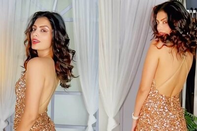 Sexy! Sonali Raut Flaunts Her Curves In Shimmery Short Dress, Hot Video Goes Viral