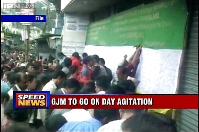 Gorkhaland agitation to resume with 'people inside homes' protest
