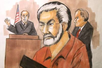 US Court Orders Continued Detention of 26/11 Terror Attack Accused Tahawwur Rana Sought by India