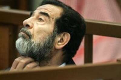 Iraq may execute Saddam in secret