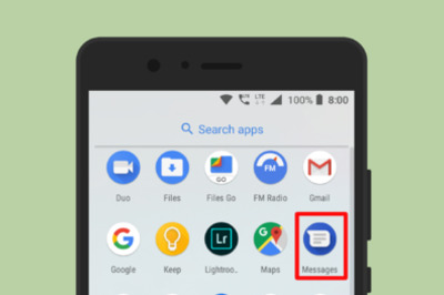 How to Enable Dark Mode on Android Messages