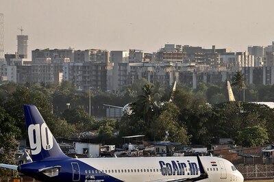 Cash-Strapped Go First Cancels All Flights Till May 19, NCLT Admits Insolvency Plea