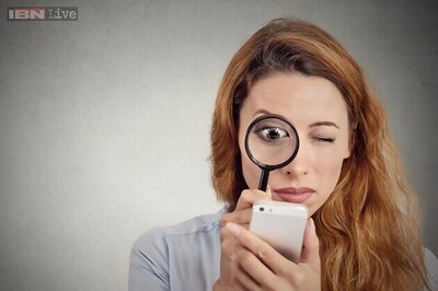 Get your smartphone to recognise you better by storing an 'average' photo of yourself