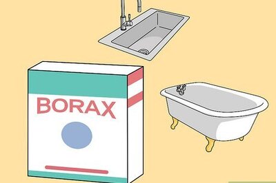 How to Use Borax Around the House