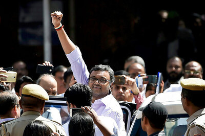 Karti Chidambaram Holds On Amid CBI Onslaught, But For How Long?