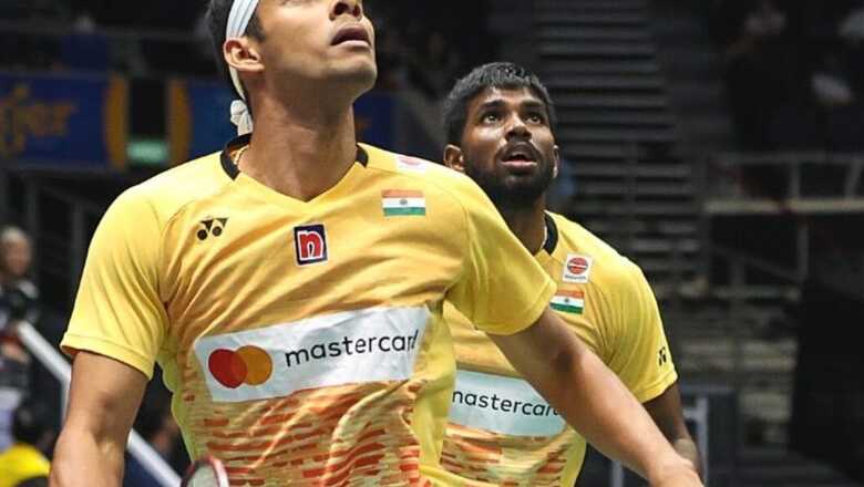 Malaysia Open: Satwiksairaj Rankireddy-Chirag Shetty Clinch Silver After Heated Encounter