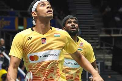 Malaysia Open: Satwiksairaj Rankireddy-Chirag Shetty Clinch Silver After Heated Encounter