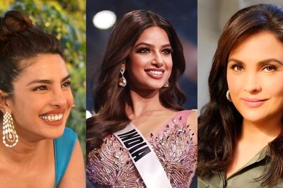 Lara Dutta Welcomes Harnaaz Sandhu to 'Miss Universe Club'; Priyanka Chopra Celebrates the Milestone