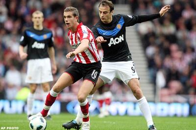 EPL: Manchester Utd held by Sunderland