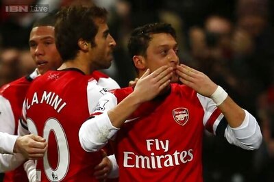 Mesut Ozil is ready to hurt Bayern Munich: Wenger