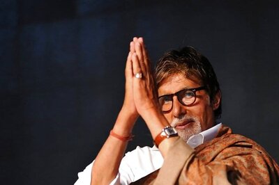 Big B Feels 1975's Classic Film Deewar Had The Best Screenplay
