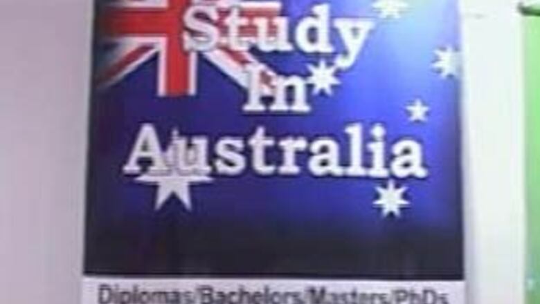 New Australian envoy to India to work on damage control