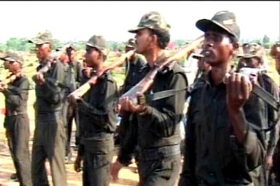 Teacher butchered by Maoists in front of pupils