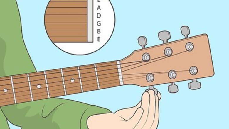 How to Play the Intro of Nothing Else Matters on Guitar