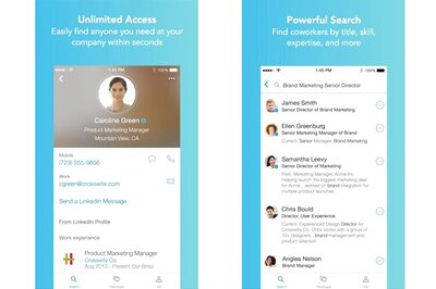 Lookup: LinkedIn launches new app to help you connect with co-workers