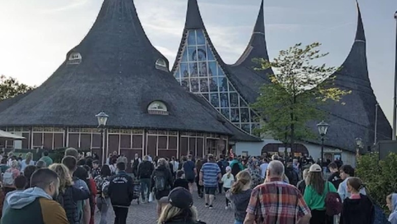 Efteling Theme Park: Netherlands' Alternative To Disneyland Captures Global Spotlight