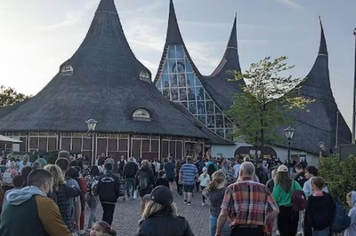 Efteling Theme Park: Netherlands' Alternative To Disneyland Captures Global Spotlight