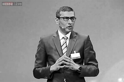 Nokia names India-born Rajeev Suri as new CEO