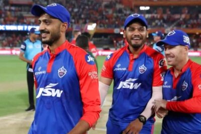 I Came Running into the Field and then Began Thinking About What to Do': Axar Patel