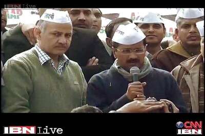 Arvind Kejriwal faces challenge of fulfilling promises
