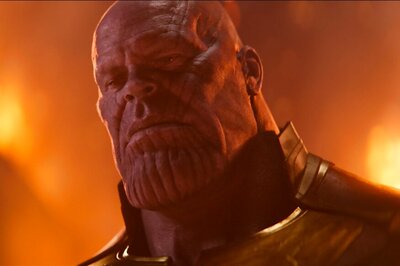 Avengers 4: Marvel Discloses How Thanos Turns Into a Mad Titan Killing Half the Universe