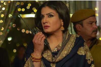 Raveena Tandon Starrer Netflix Series Aranyak to Get a Season 2, Says Sidharth Roy Kapur