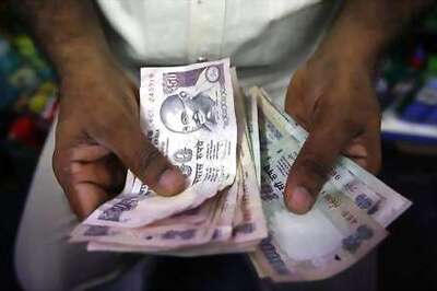 Rupee falls on weak local equities