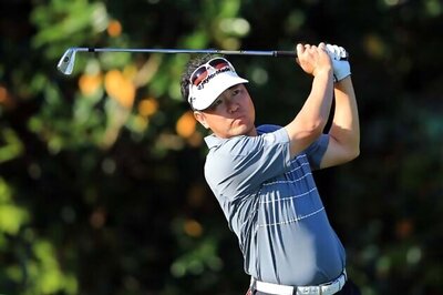 Wi grabs early lead at Bay Hill