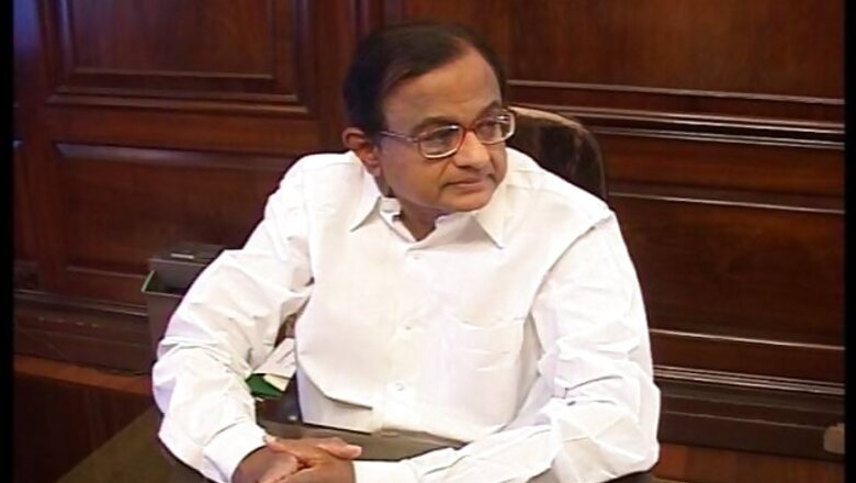 Chidambaram's efforts will help revive growth: FICCI