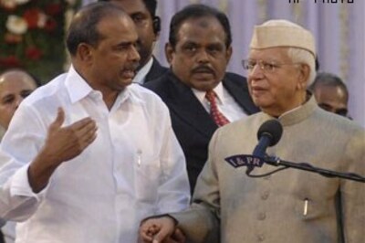 35-member Cabinet takes oath in Andhra Pradesh