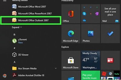 How to Save Outlook Emails As PDF on PC or Mac