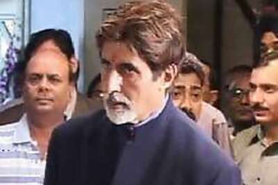 I-T's not fair: Big B tells taxmen