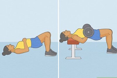 How Glute Bridges and Hip Thrusts Differ (& Which One's Best)