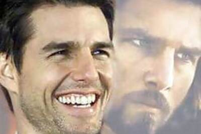 My father spanked me as a kid: Cruise