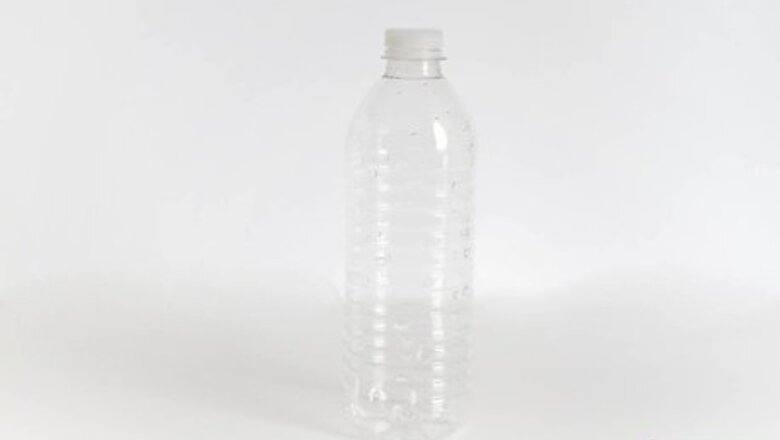 How to Make an Ocean in a Bottle