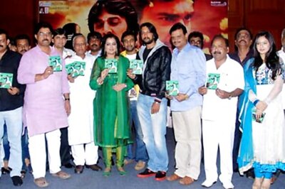 Sudeep's 'Varadanayaka' to be released on Nov 23