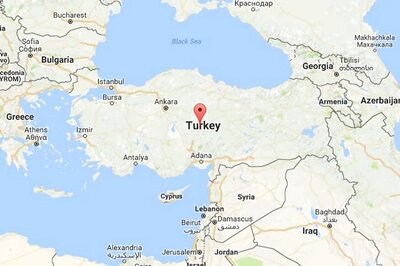 497 Quakes Hit Turkey in Three Days: Report