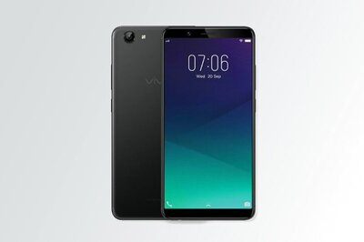 Vivo Y71 With 18:9 Display, Android 8.0 Oreo Launched at Rs 10,990
