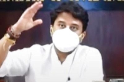 Historic Time for Civil Aviation in India Says Aviation Minister Jyotiraditya Scindia