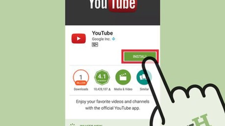 How to Set a Custom Picture as Your YouTube Cover Art Background