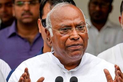 J-K Mandate Against BJP's 'Anti-people Policies', Haryana Poll Result Unexpected: Kharge