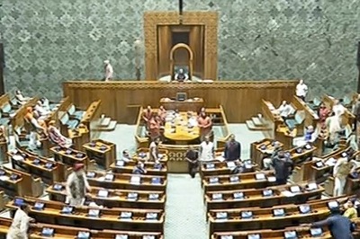 Parliament Updates: Opposition Mulling Impeachement Motion Against VP Dhankar After Heated Exchange With SP MP Jaya Bachchan