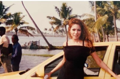 Taarak Mehta Ka Ooltah Chashmah's Munmun Dutta Shares Photos From Her Debut Ad Shoot; Seen Yet?