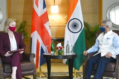 India, UK Resolve to Retain Strategic Focus on Indo-Pacific