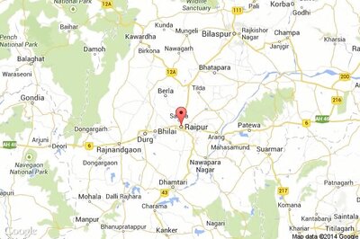 Baby girl's body recovered with dog bite marks all over