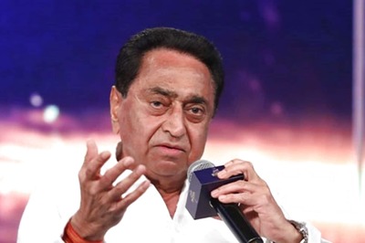 Congress Polls Will Clear Issue of Party Chief Being From Outside Gandhi Family: Kamal Nath